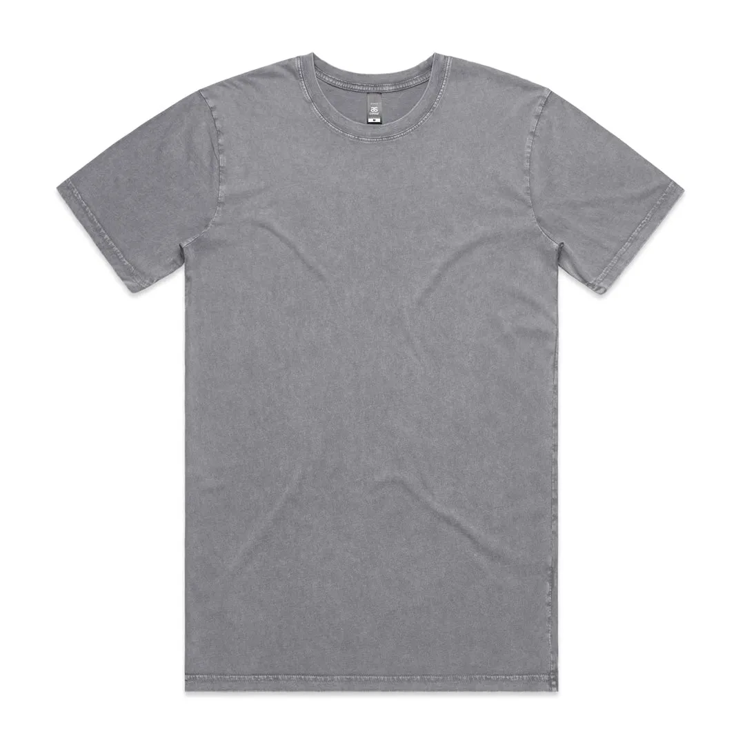The Stone Wash Tee | Mens | Short Sleeve