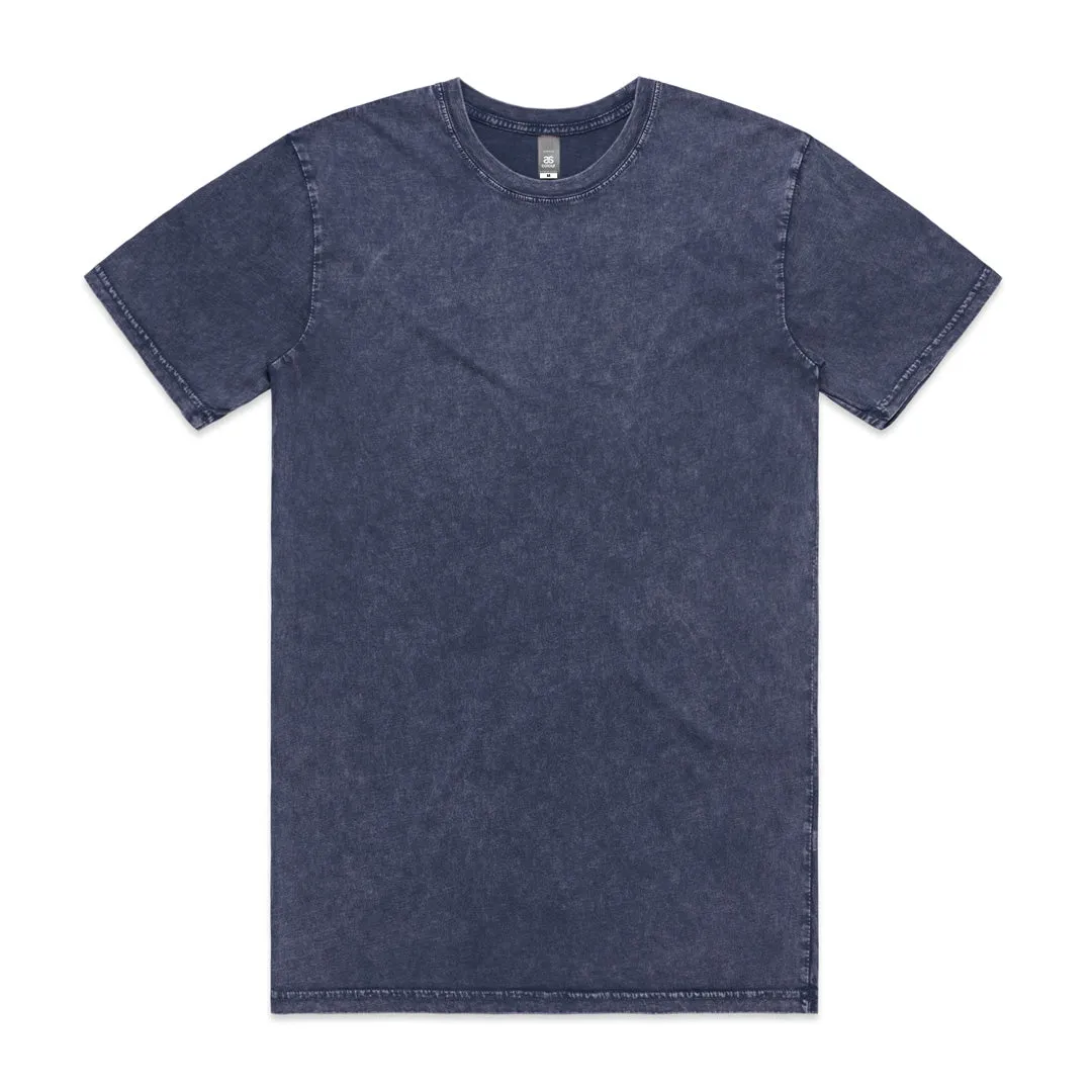 The Stone Wash Tee | Mens | Short Sleeve