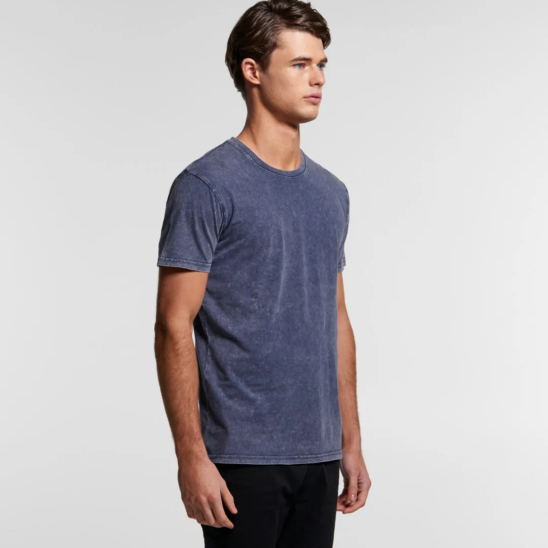 The Stone Wash Tee | Mens | Short Sleeve