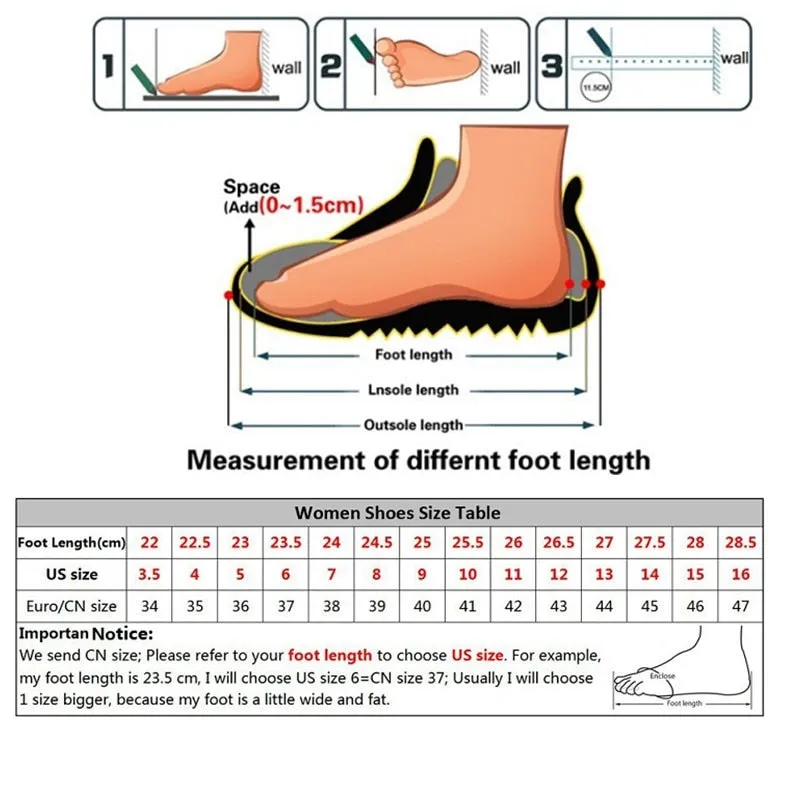 TINGHON Flat Sandals