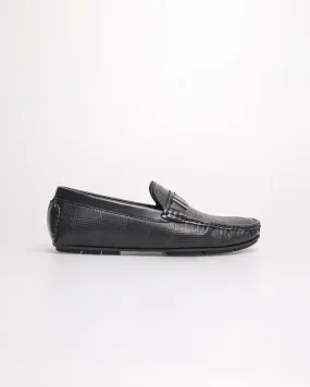 Tomaz C617 Men's Buckle Weave Moccasins
