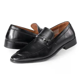 Tommy Hilfiger Men's Speer Black Sneakers Size 10