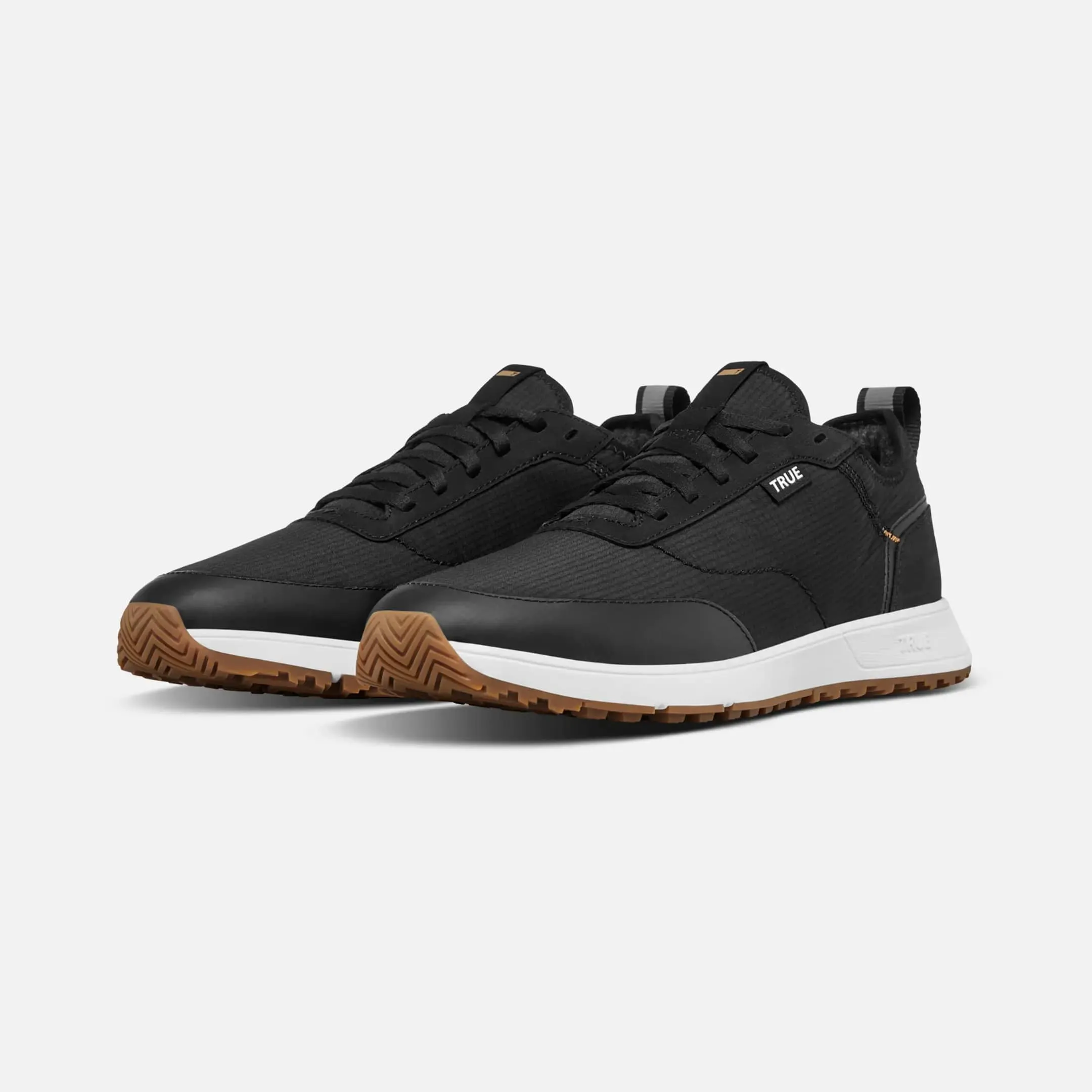 TRUE Men's All Day Ripstop V2 Golf Shoes