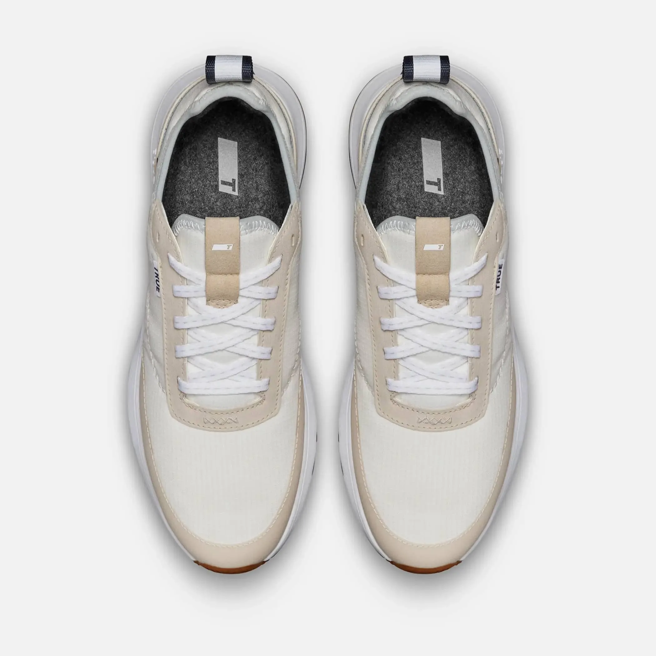 TRUE Men's All Day Ripstop V2 Golf Shoes