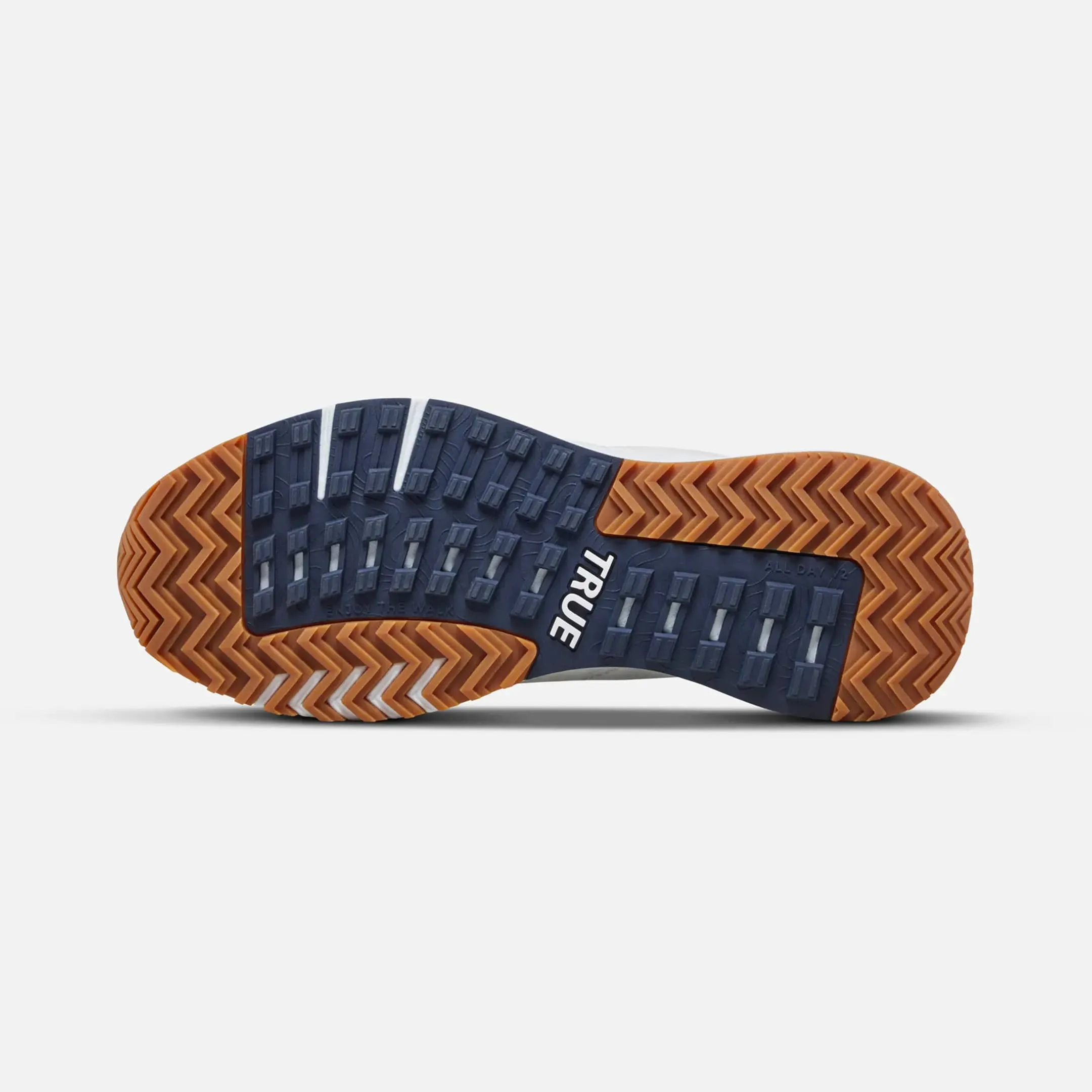 TRUE Men's All Day Ripstop V2 Golf Shoes