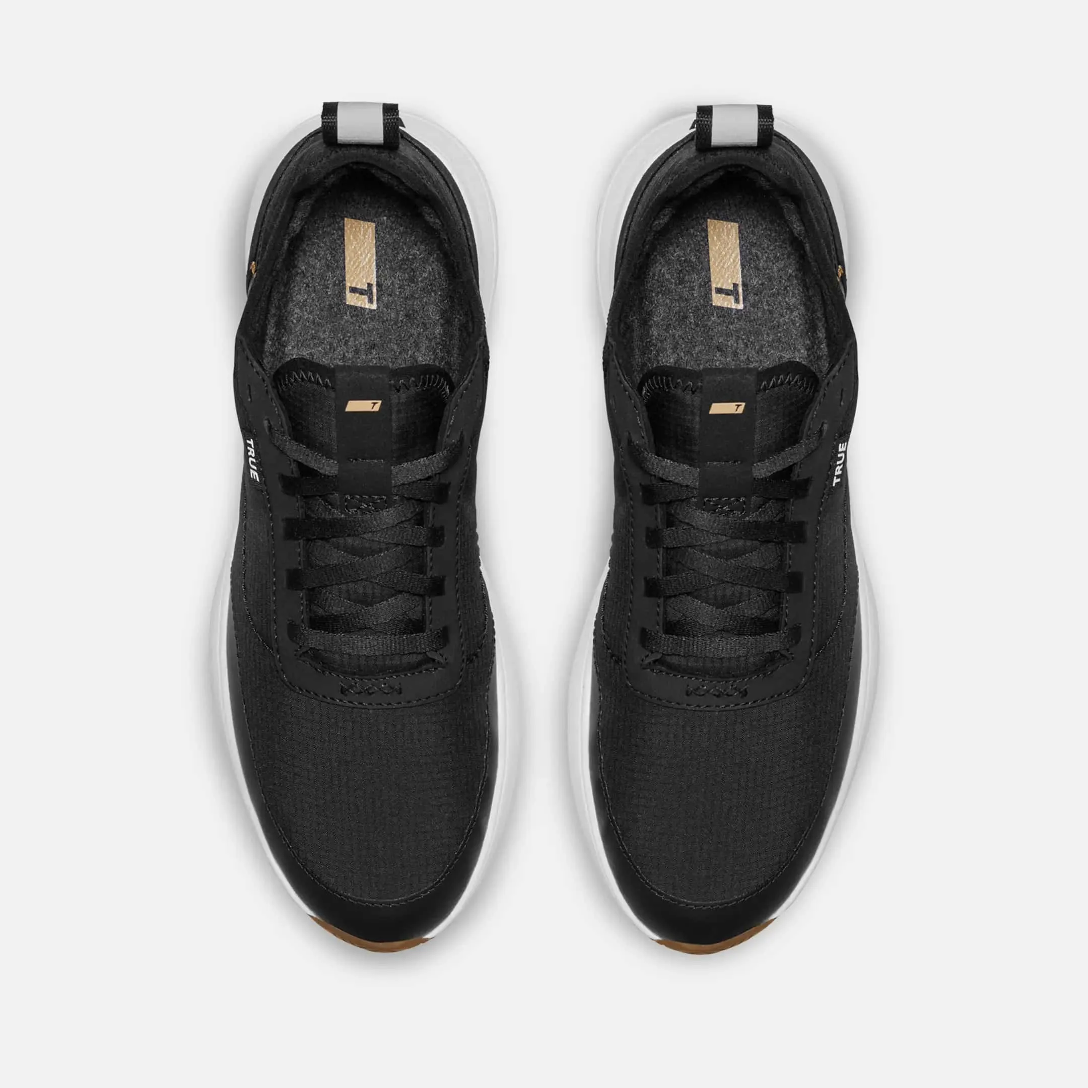 TRUE Men's All Day Ripstop V2 Golf Shoes