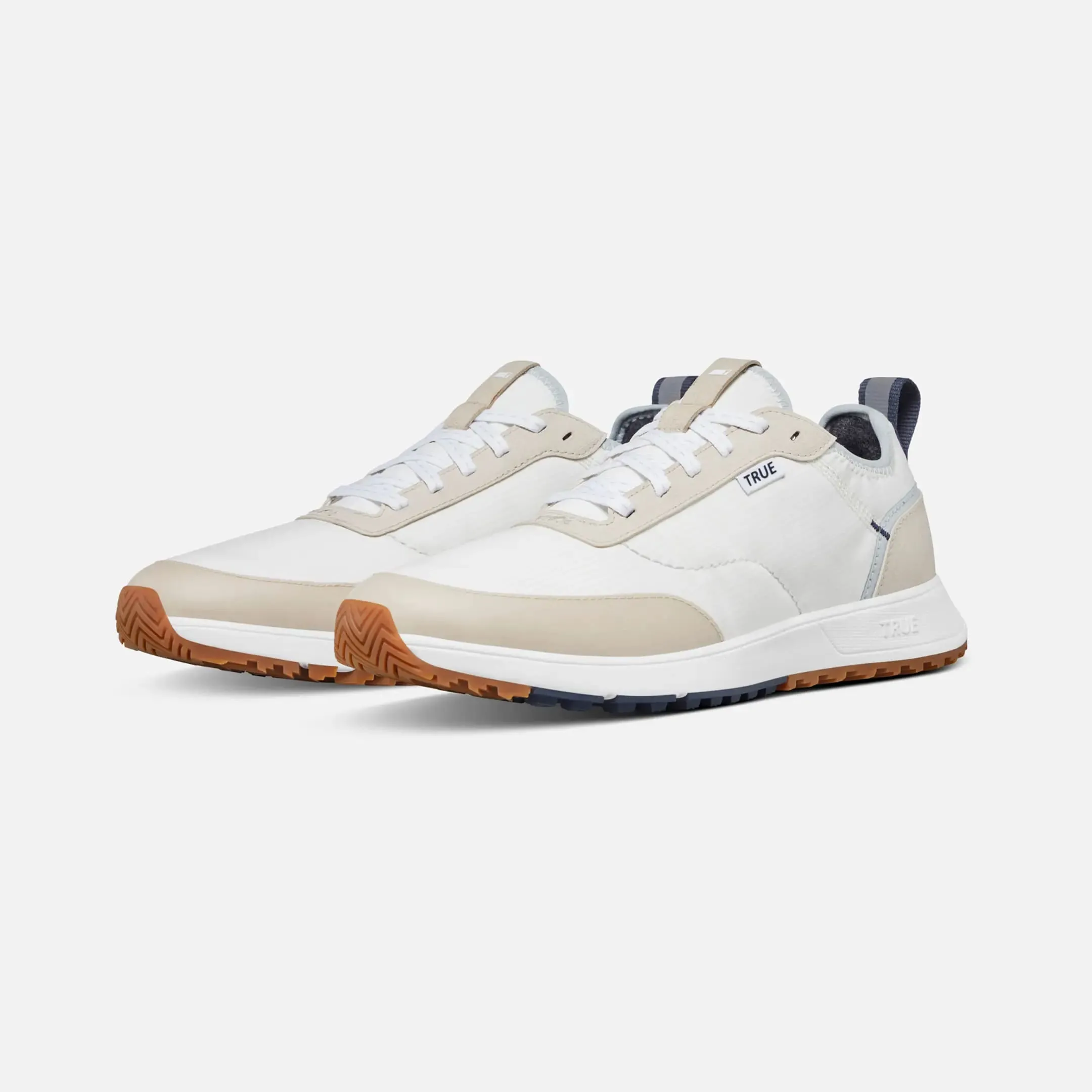 TRUE Men's All Day Ripstop V2 Golf Shoes