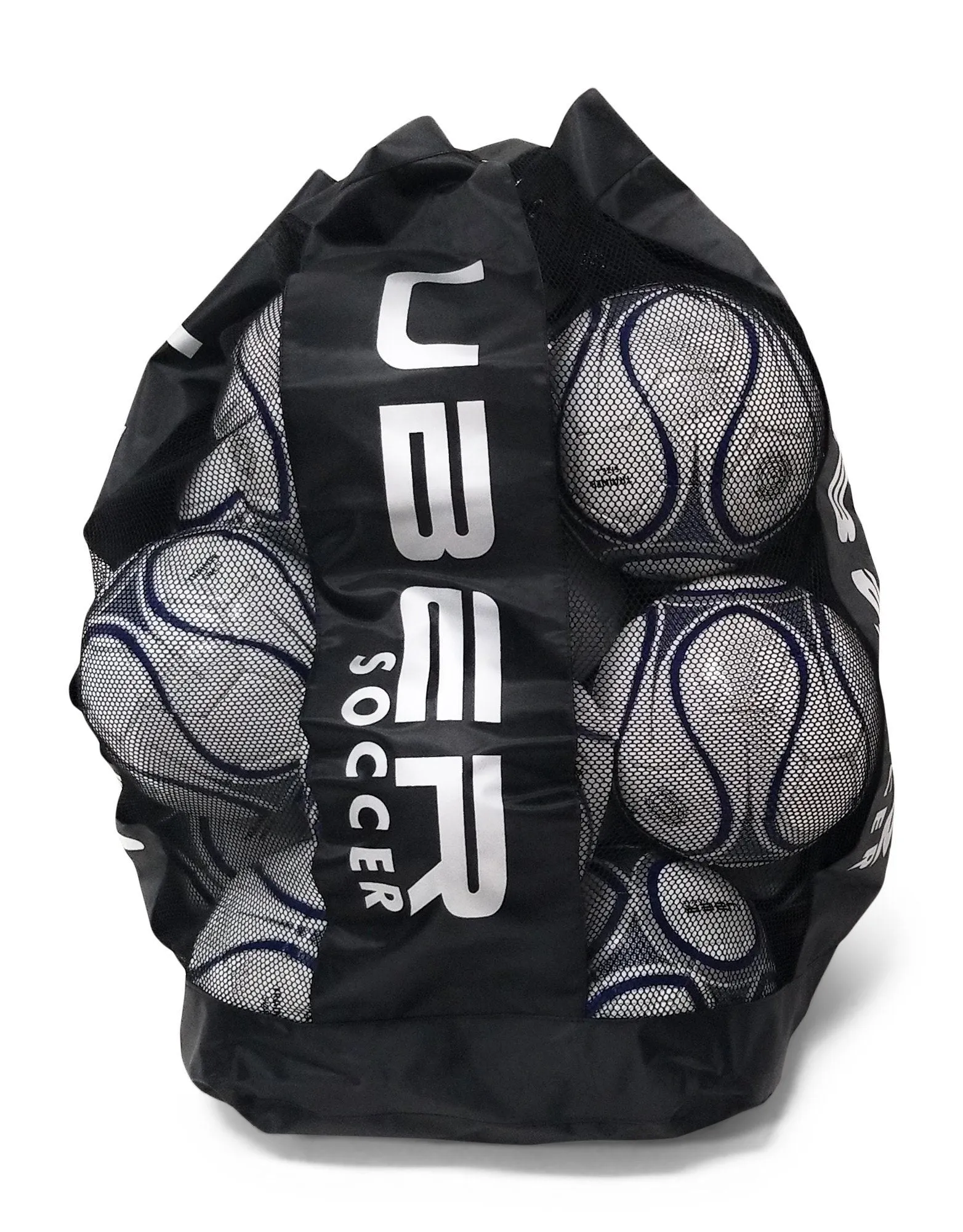 Uber Soccer Breathable Soccer Ball Bag - Pro