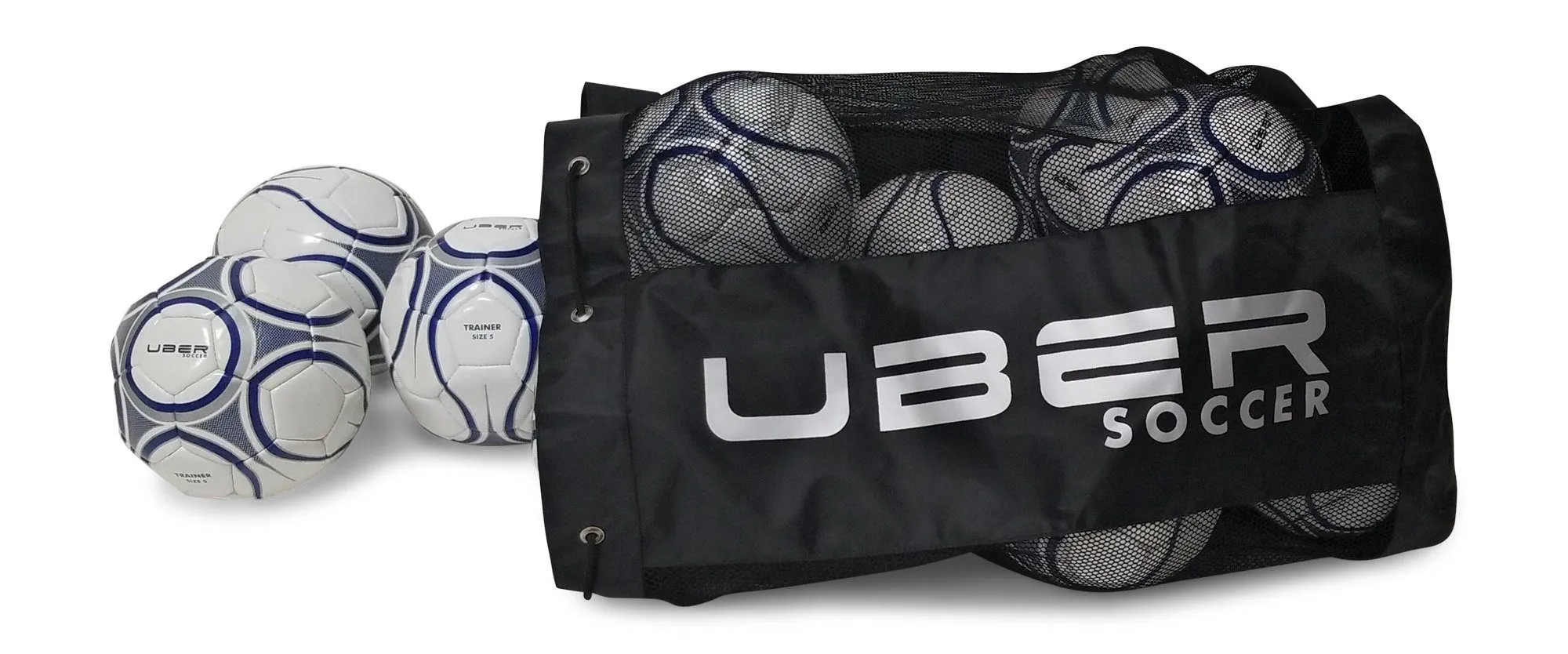 Uber Soccer Breathable Soccer Ball Bag - Pro