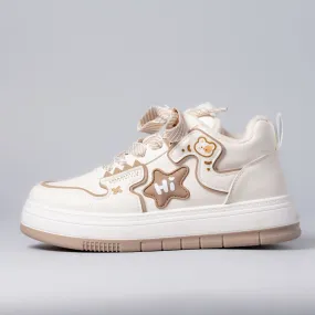 Ultra Friendly Puppy Chunky Sneakers - Women's