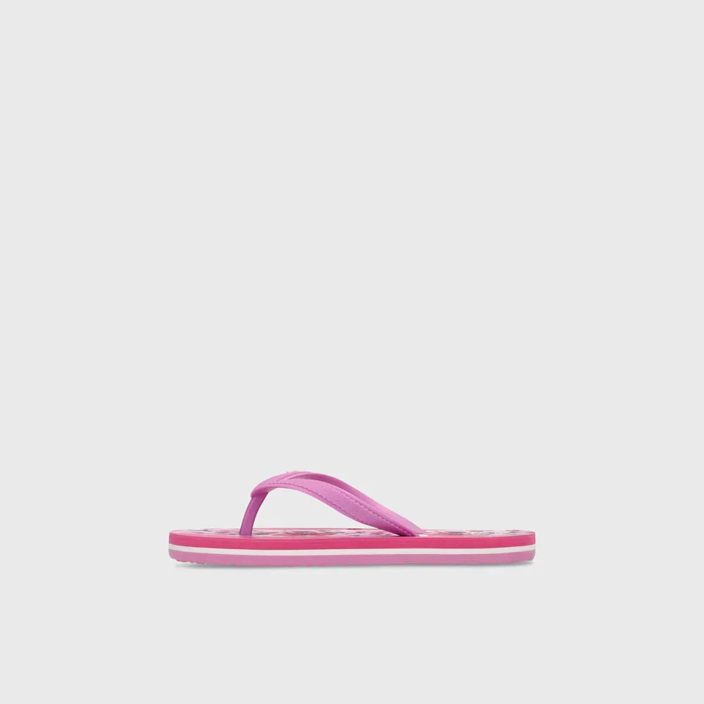 Umbro Kids Flowers Thongs Pink/Multi _ 182051 _ Pink