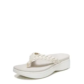 Vionic Kenji Women's Toe-post Platform Wedge Sandal