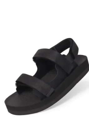 Women’s Adventurer Sandals In Black