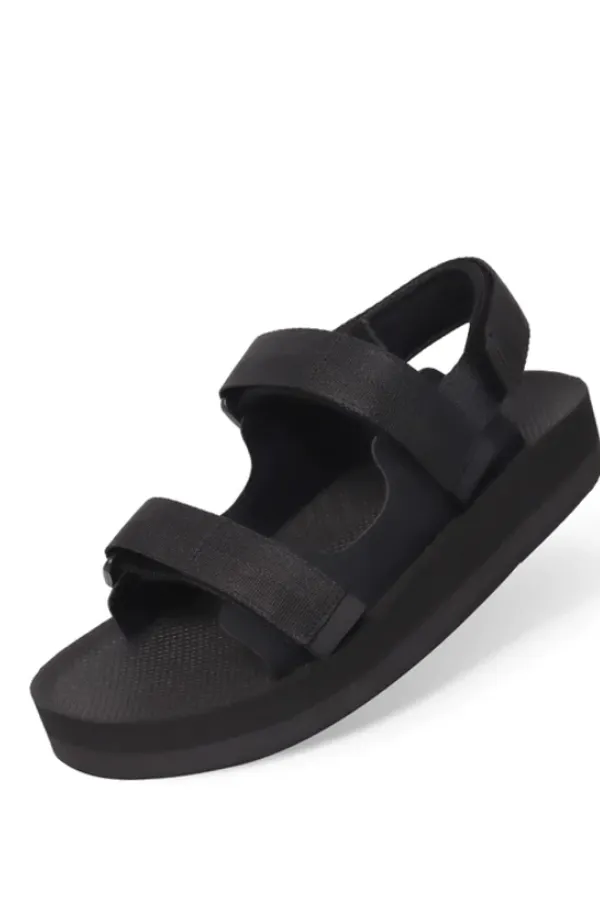Women’s Adventurer Sandals In Black