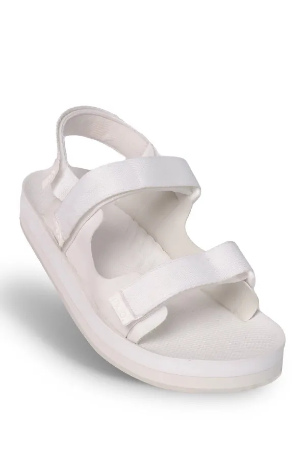 Women's Adventurer Sandals in Sea Salt