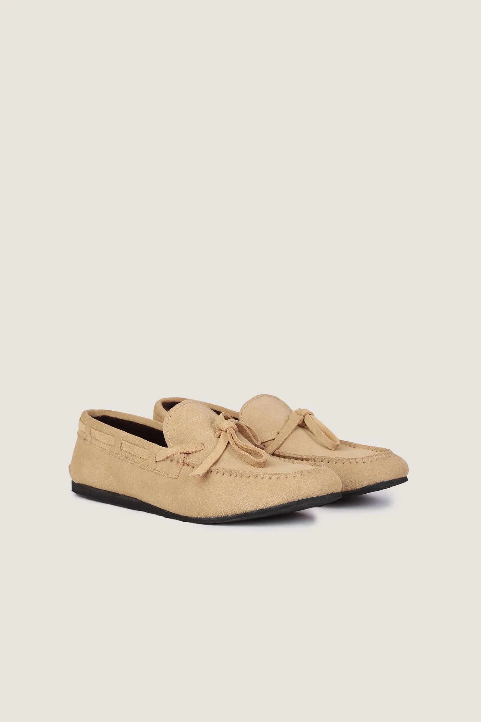 Women's Fur Mocassion