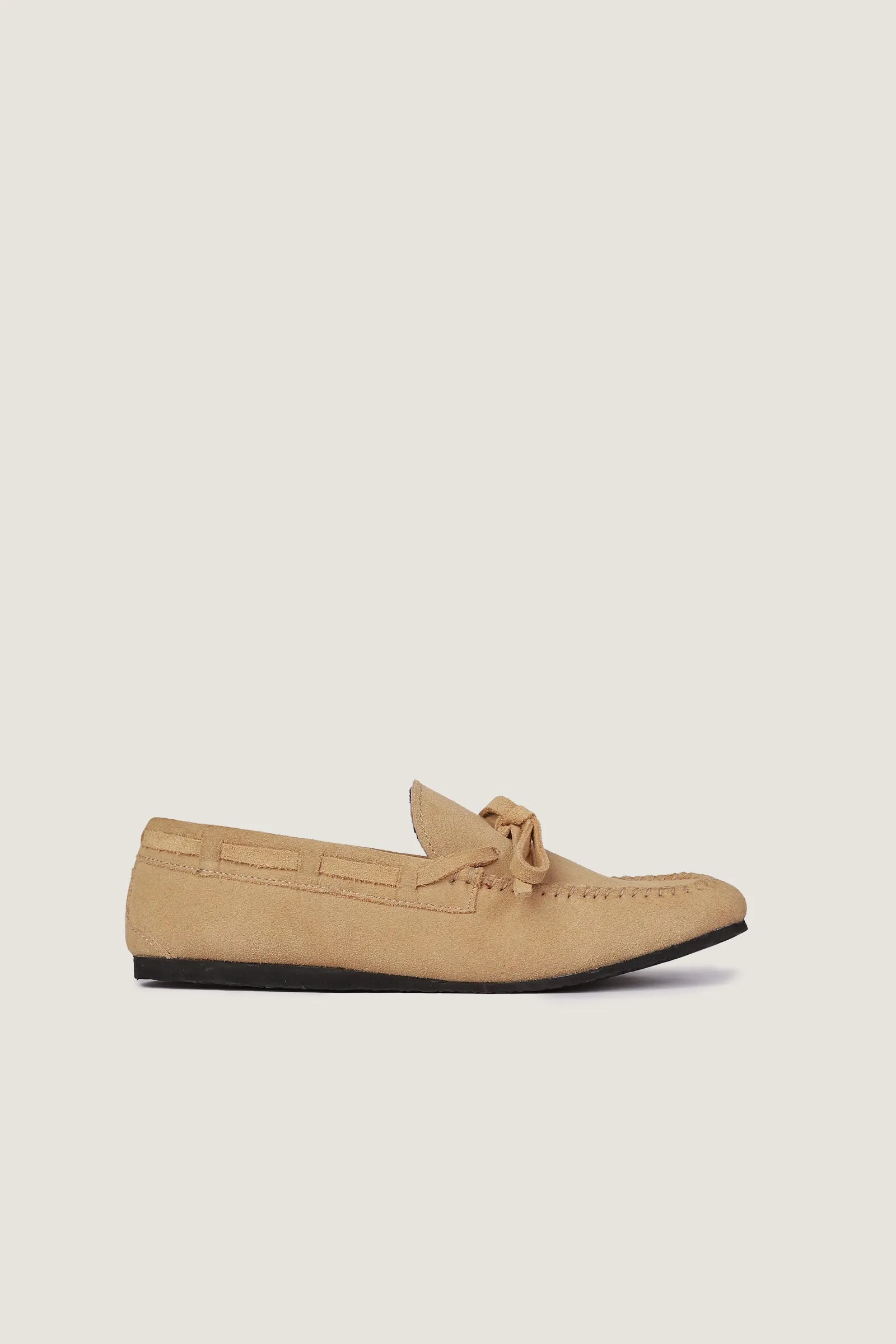 Women's Fur Mocassion