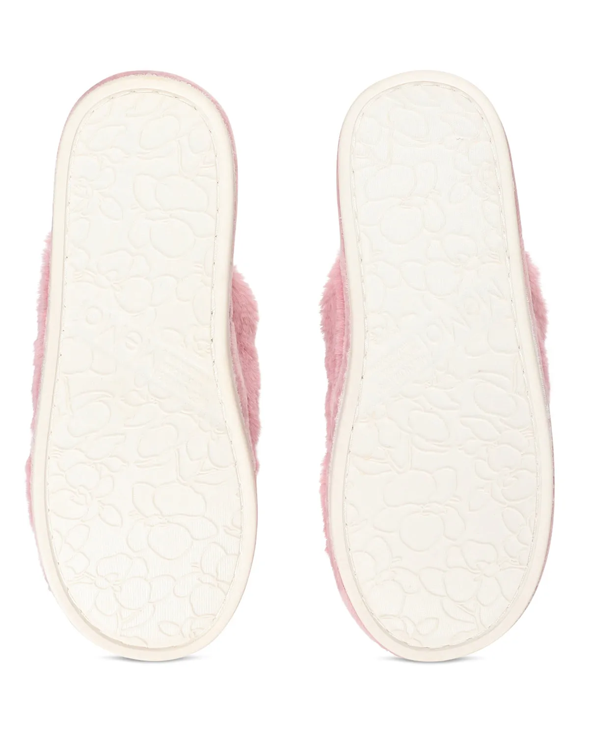 Women's Teacup Kitty Plush Slippers