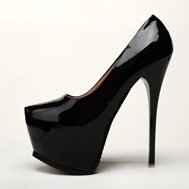 Women's Wedding Pumps With High Heels
