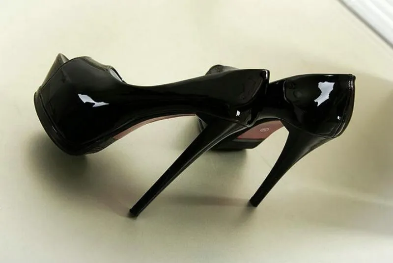 Women's Wedding Pumps With High Heels