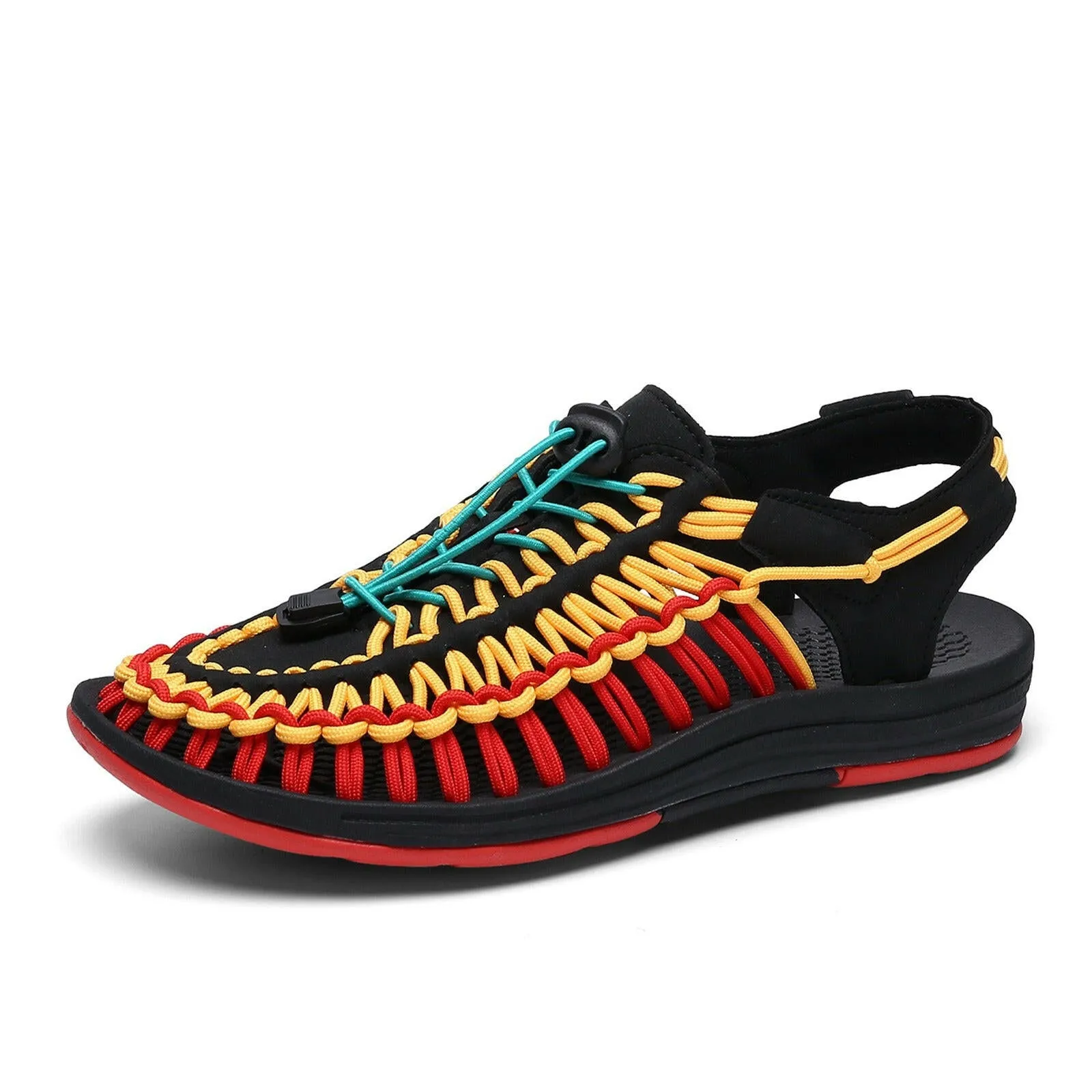 Woven Men’s Sandals