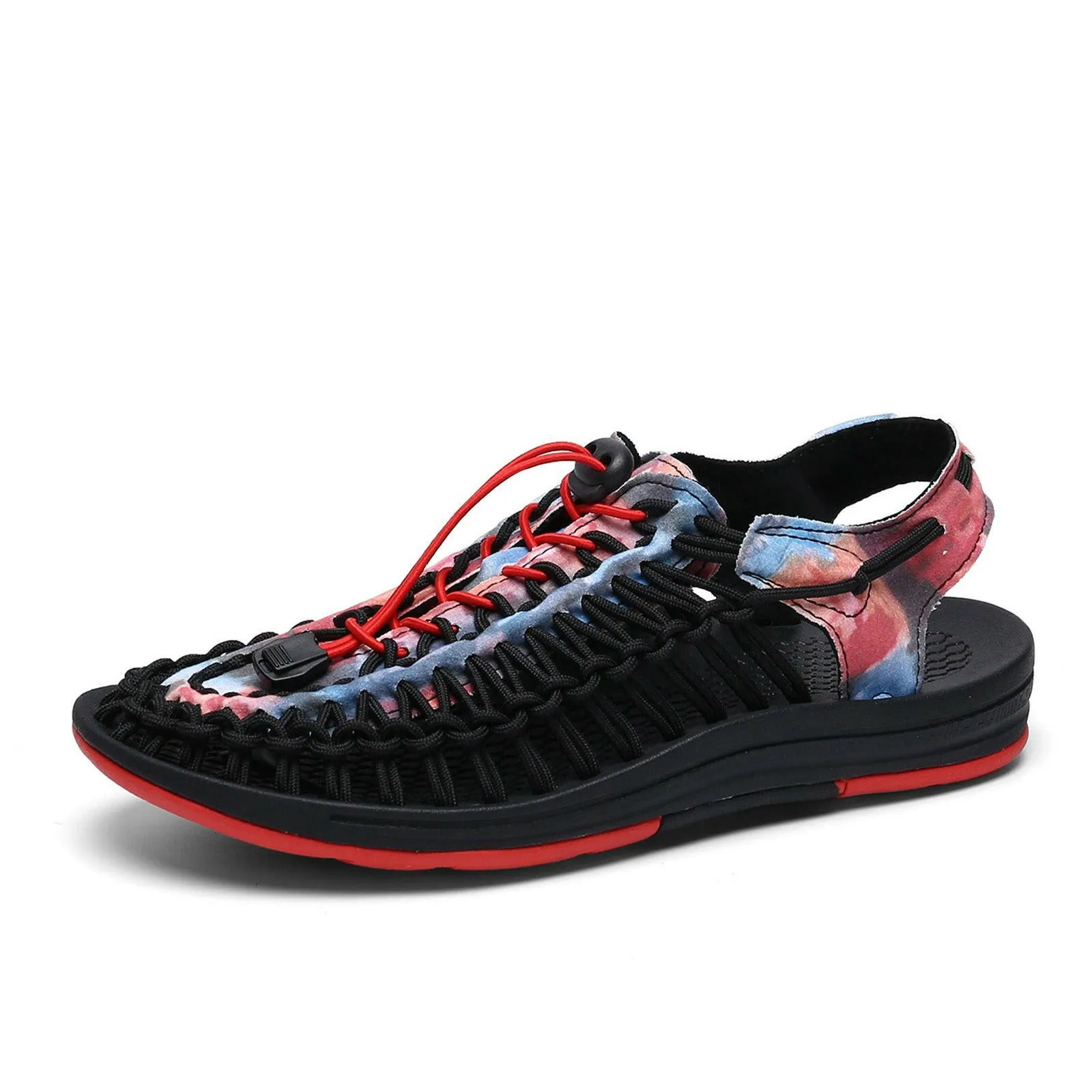 Woven Men’s Sandals