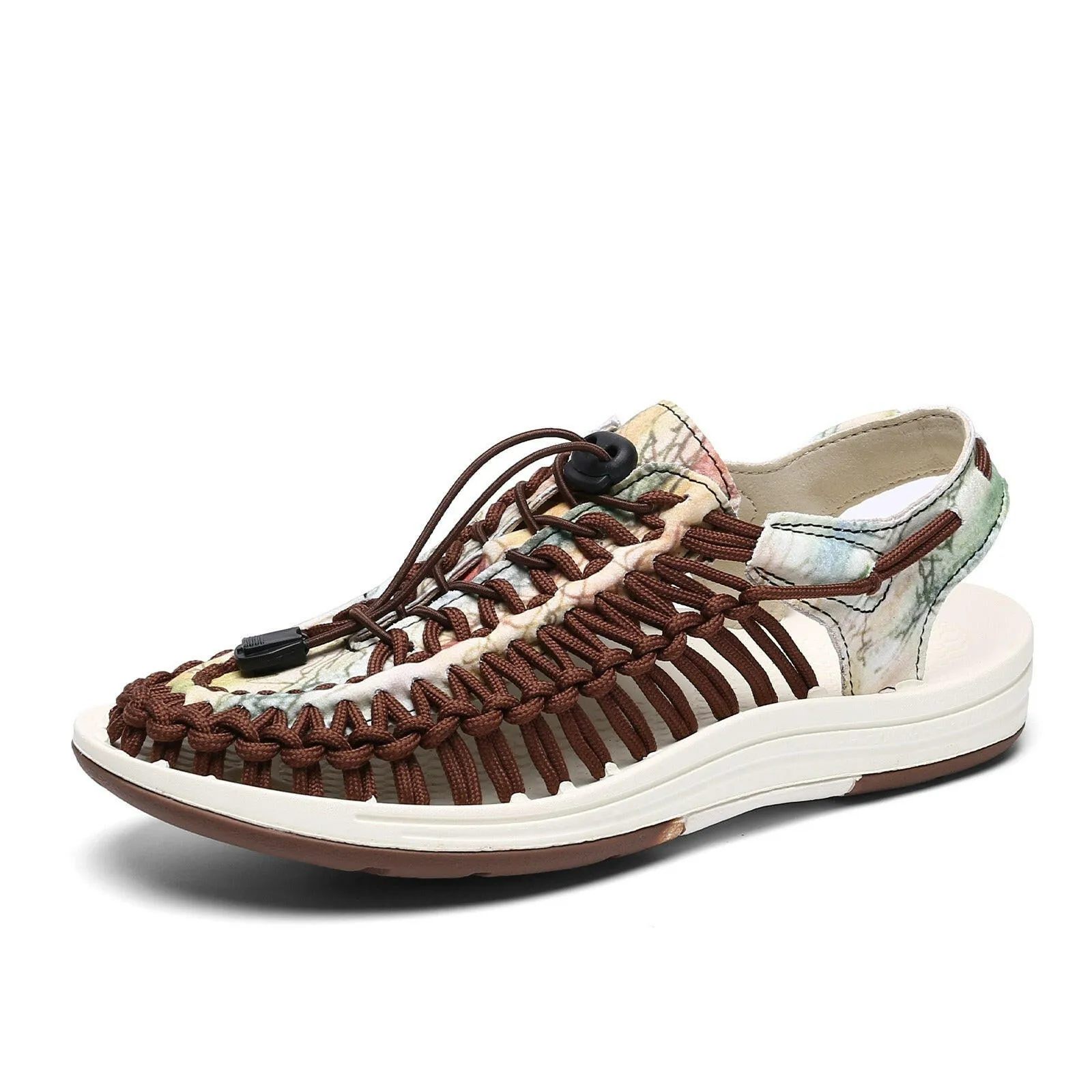 Woven Men’s Sandals