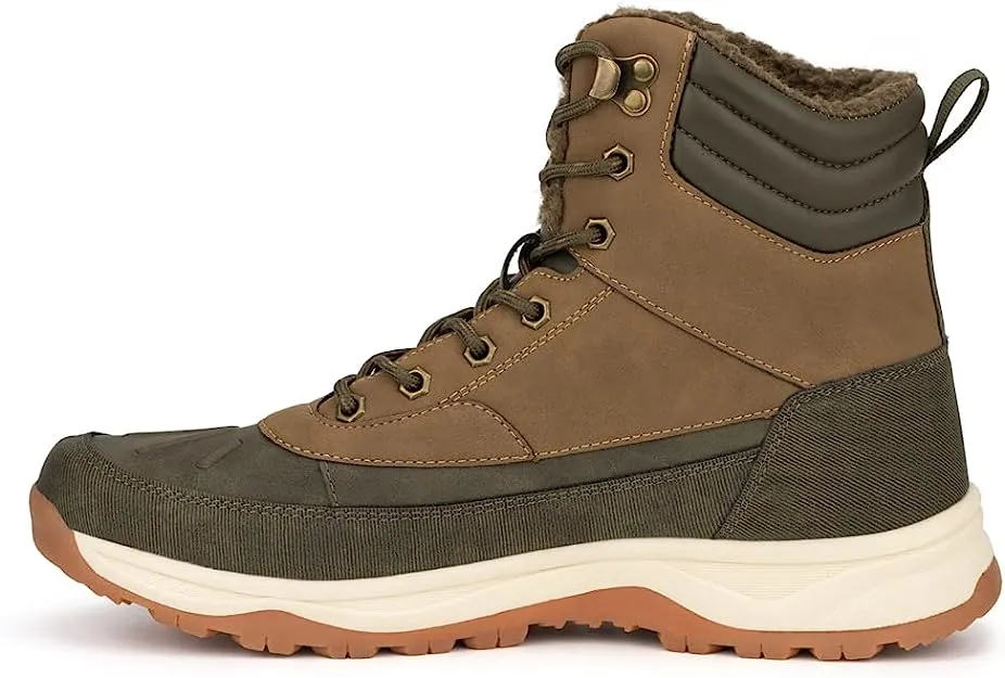 XRAY Men's Half Dome Boot  Color Olive Size 10
