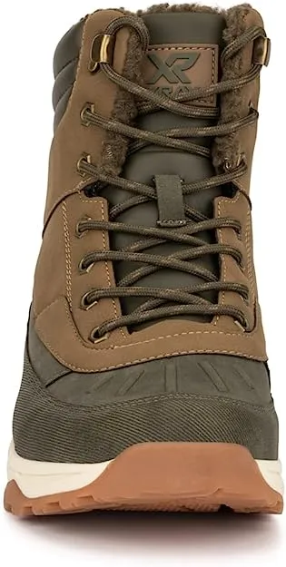 XRAY Men's Half Dome Boot  Color Olive Size 10