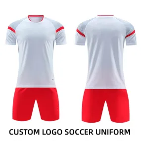 Youth Custom Soccer Jerseys in Bulk